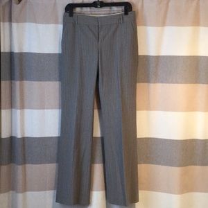 Banana Republic Suit Pants (Martin Fit)